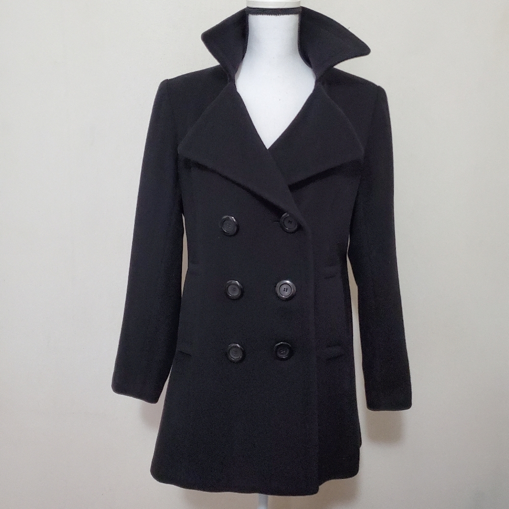 Regency New York women's pea coat sz #-4